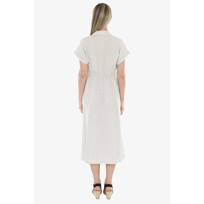 Jump Elastic Waist Dress image number 1